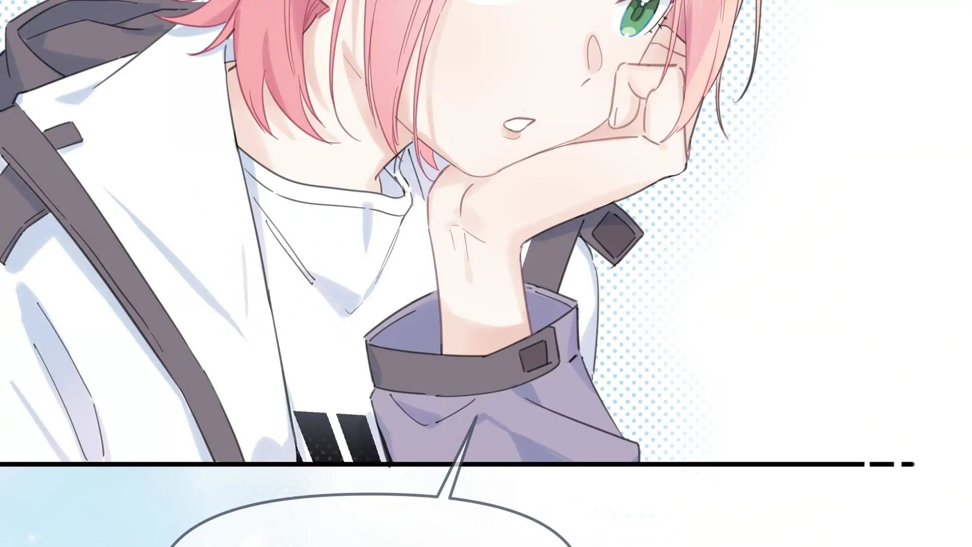 Falling in Love Gives Me Superpowers Chapter 1 - Page 20