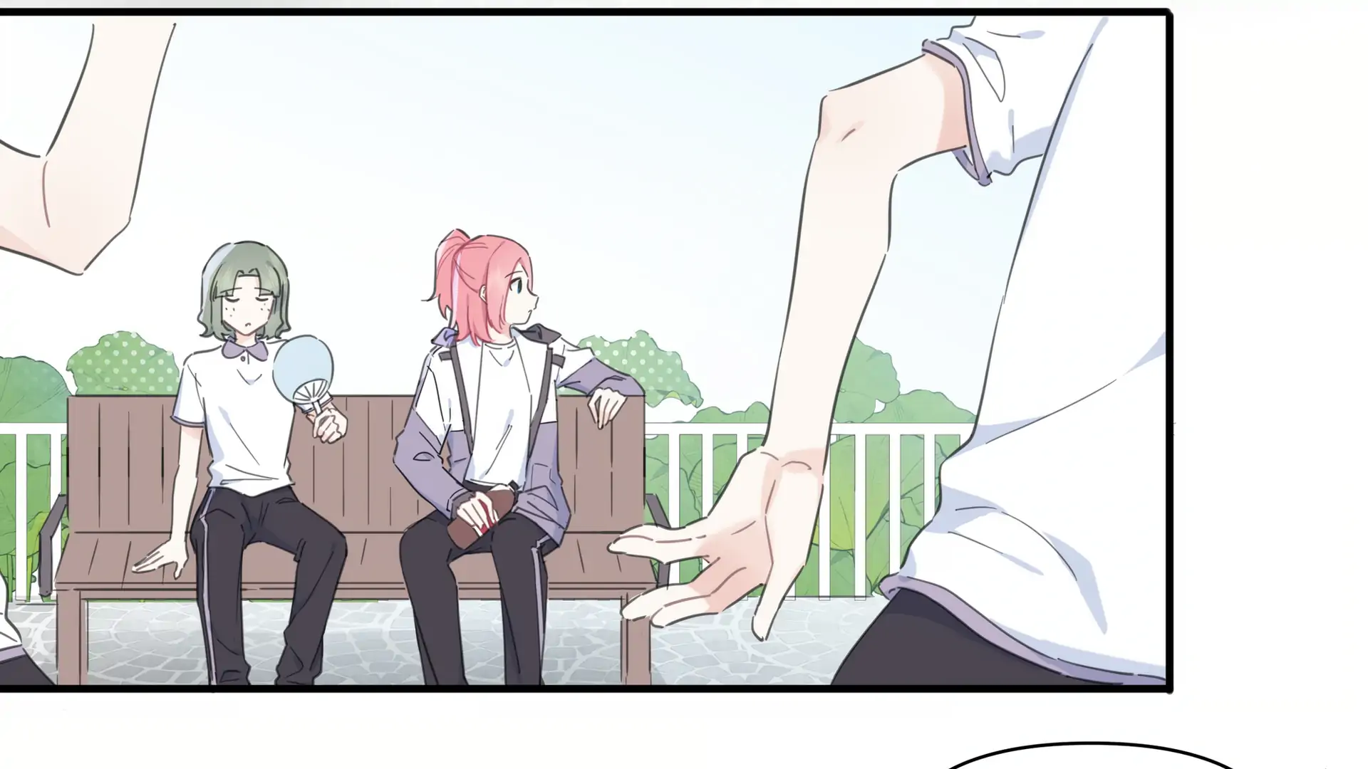 Falling in Love Gives Me Superpowers Chapter 1 - Page 35