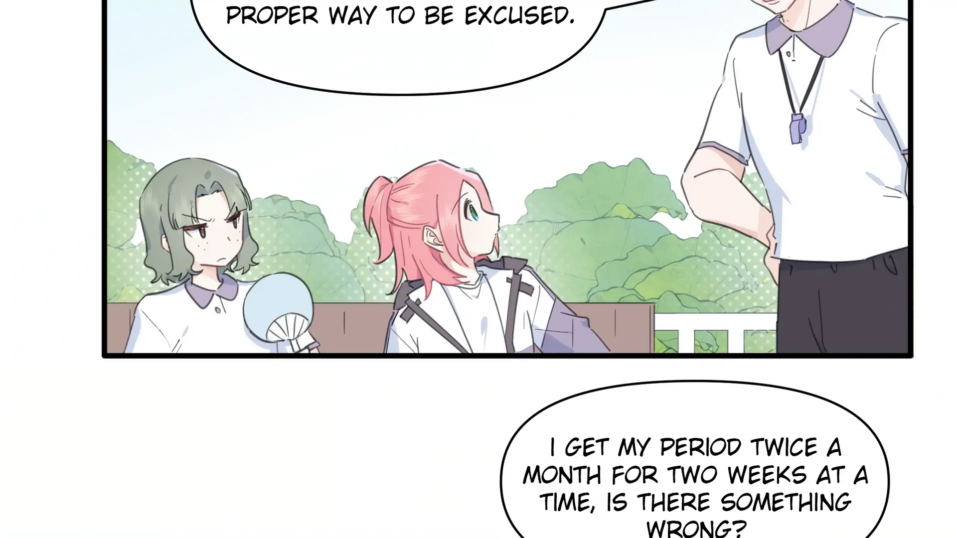 Falling in Love Gives Me Superpowers Chapter 1 - Page 38