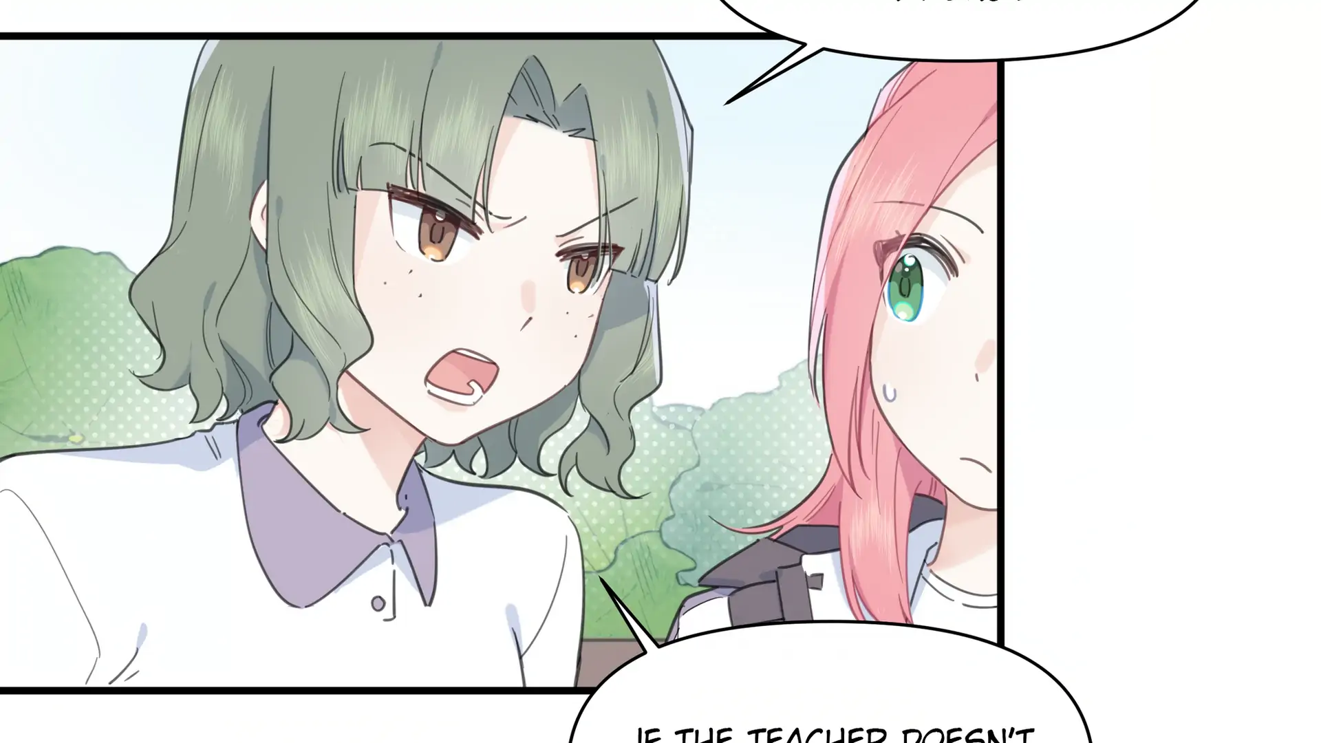 Falling in Love Gives Me Superpowers Chapter 1 - Page 39