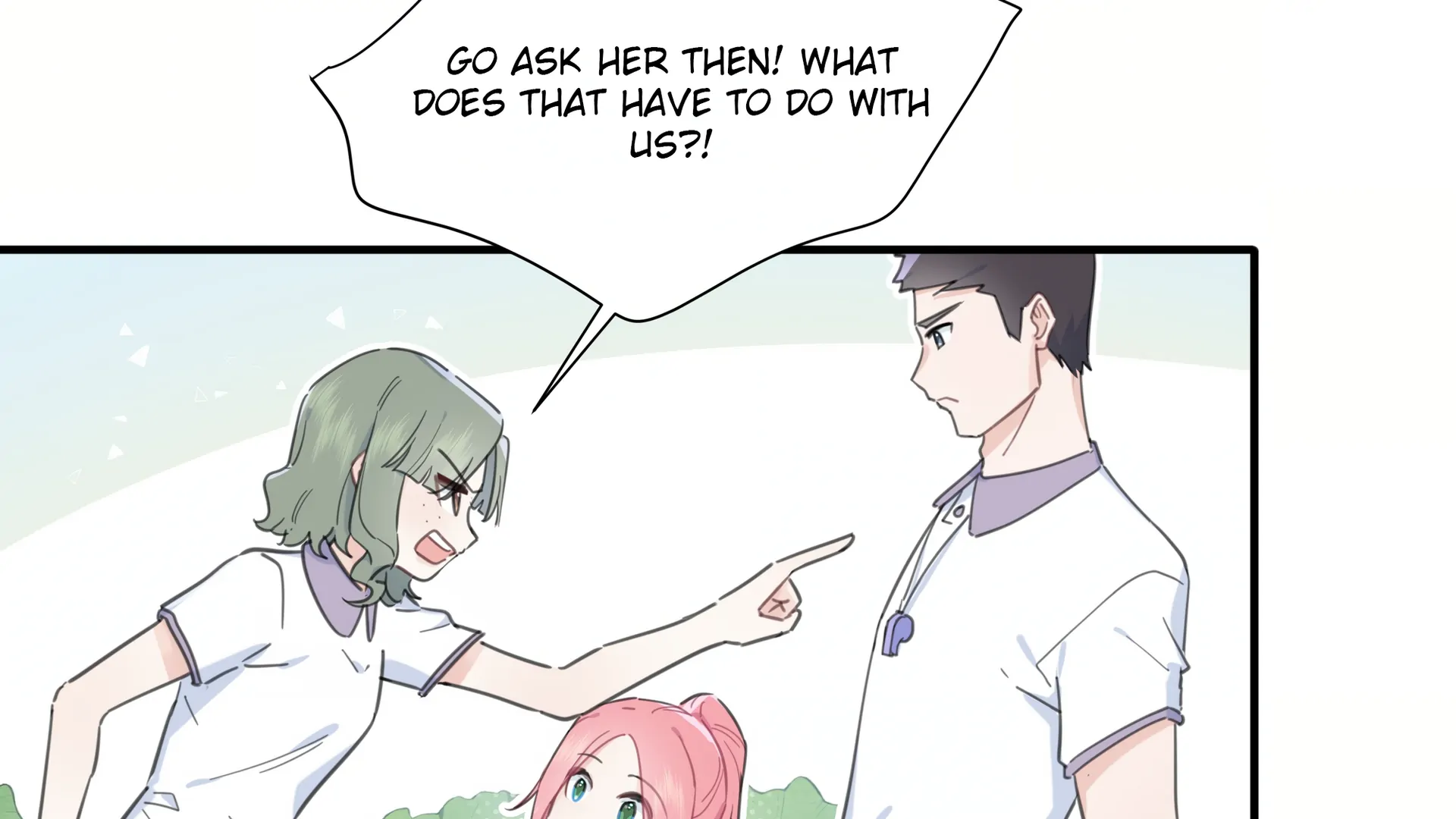 Falling in Love Gives Me Superpowers Chapter 1 - Page 42