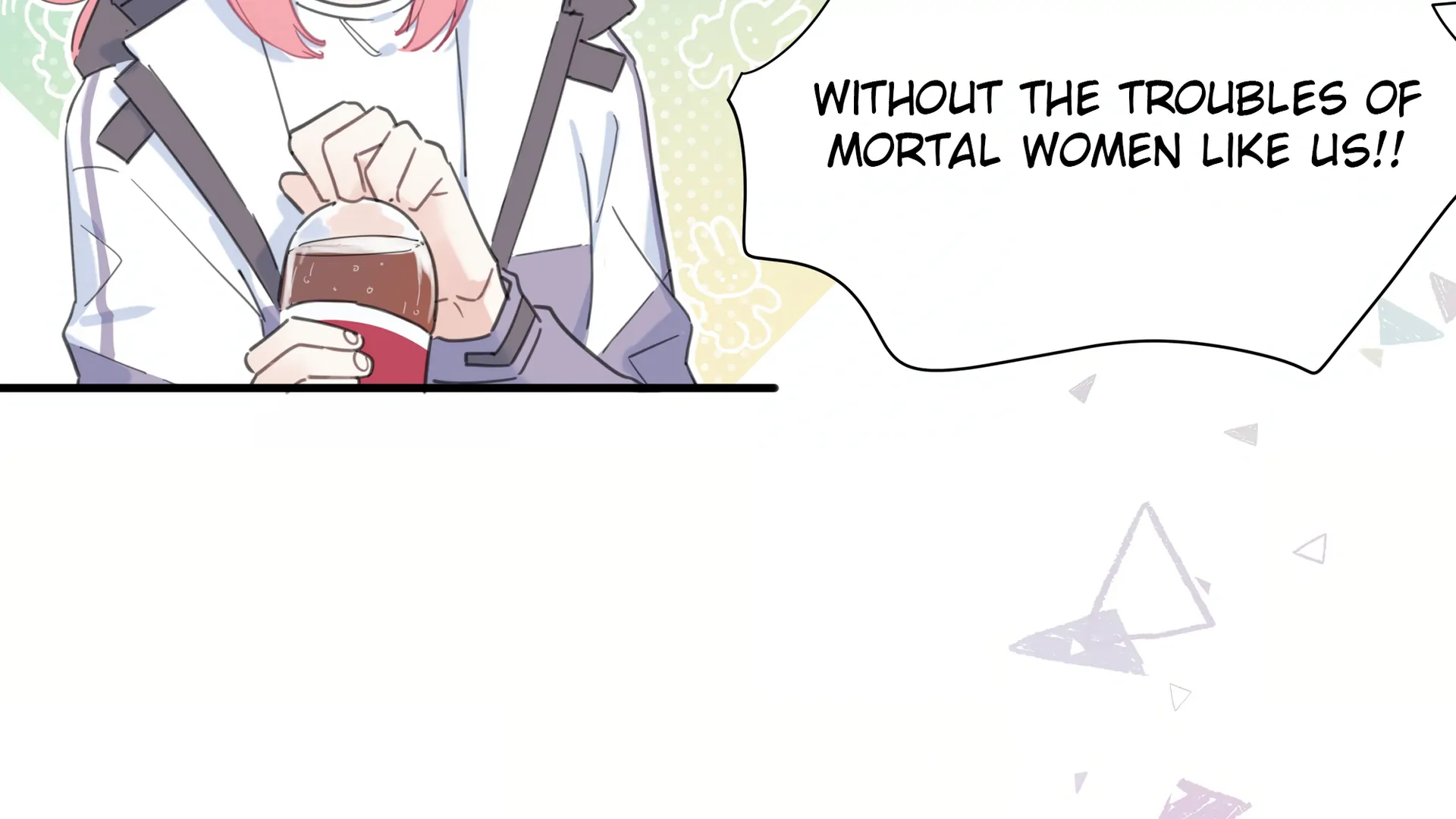 Falling in Love Gives Me Superpowers Chapter 1 - Page 47