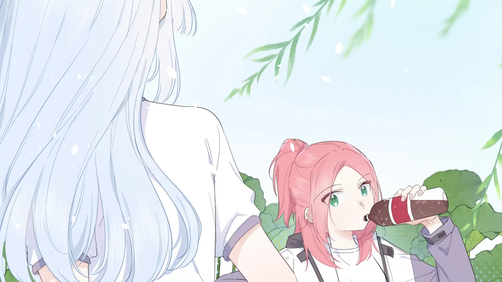 Falling in Love Gives Me Superpowers Chapter 1 - Page 51