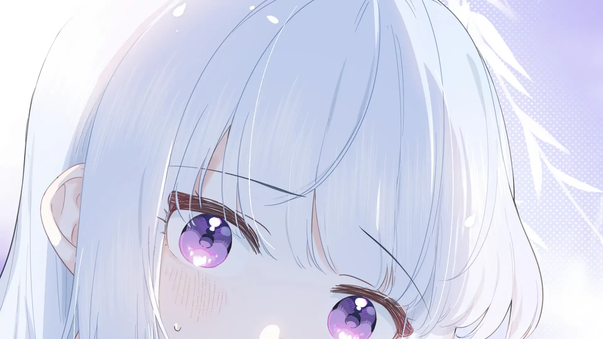 Falling in Love Gives Me Superpowers Chapter 1 - Page 54