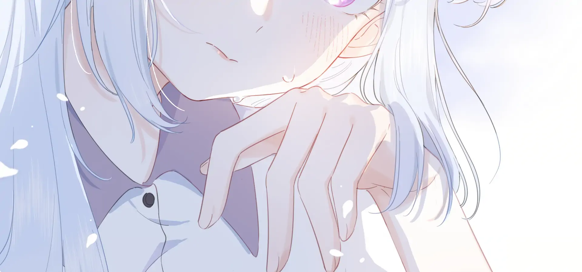 Falling in Love Gives Me Superpowers Chapter 1 - Page 55