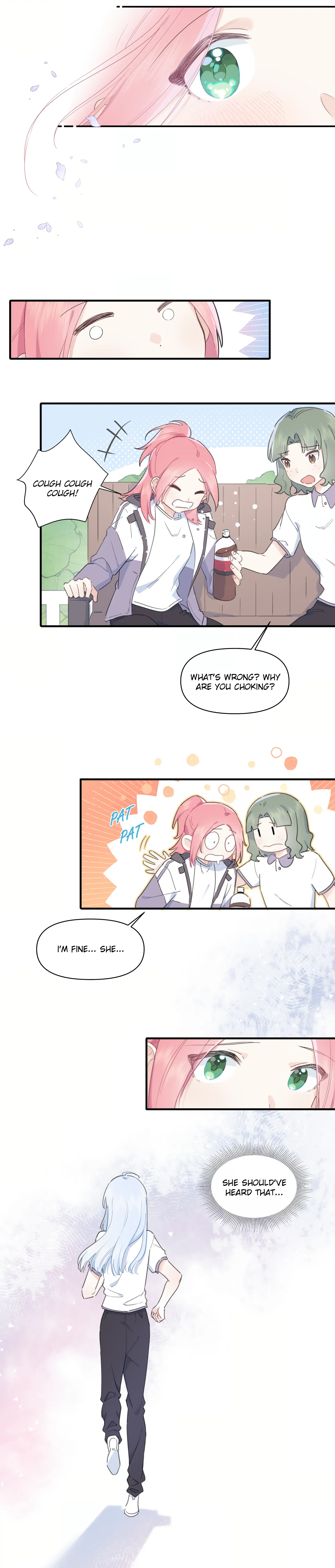 Falling in Love Gives Me Superpowers Chapter 1 - Page 57