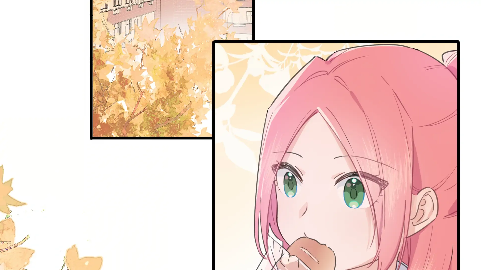 Falling in Love Gives Me Superpowers Chapter 1 - Page 60