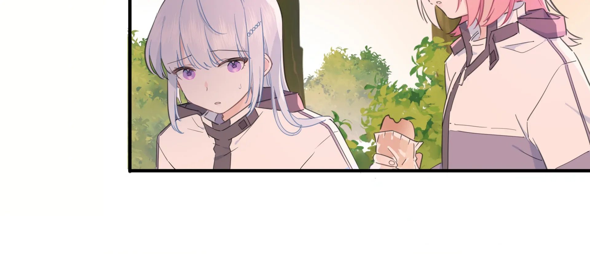 Falling in Love Gives Me Superpowers Chapter 1 - Page 68