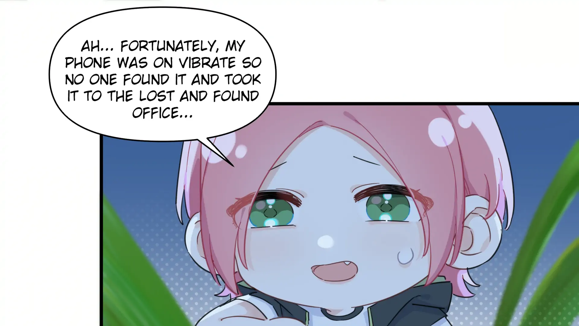 Falling in Love Gives Me Superpowers Chapter 10 - Page 11