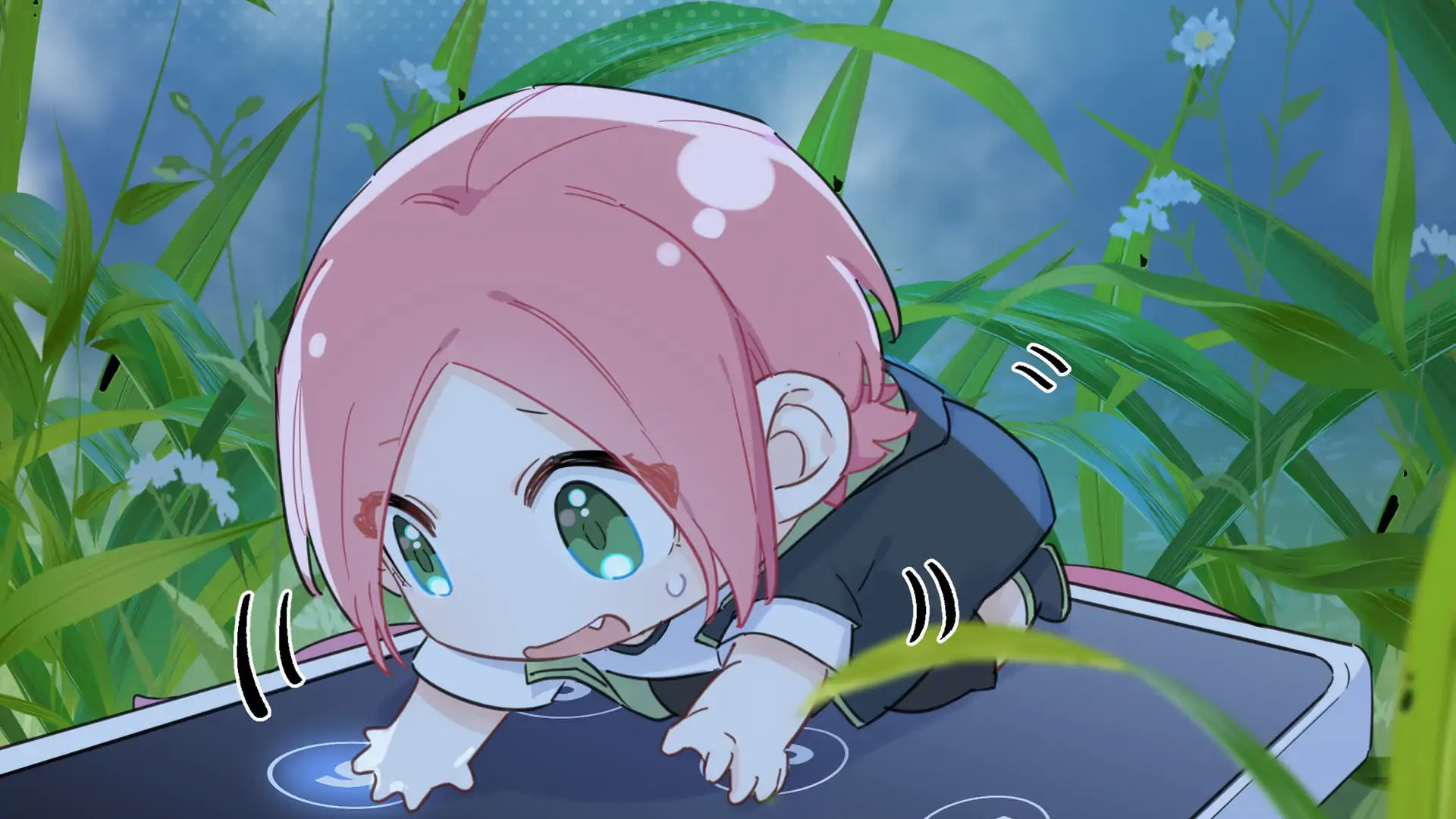 Falling in Love Gives Me Superpowers Chapter 10 - Page 13