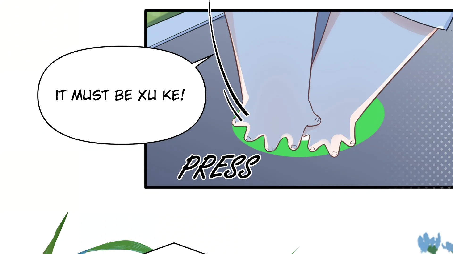 Falling in Love Gives Me Superpowers Chapter 10 - Page 16