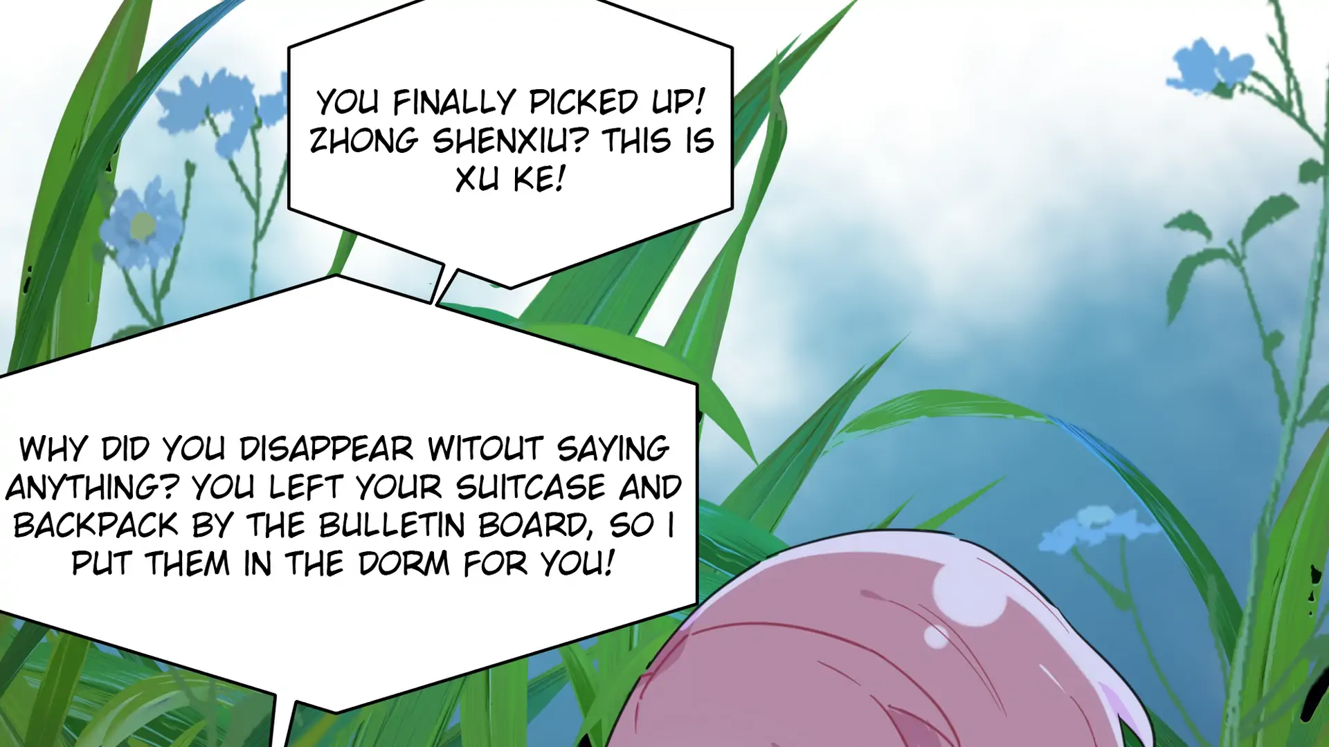 Falling in Love Gives Me Superpowers Chapter 10 - Page 17