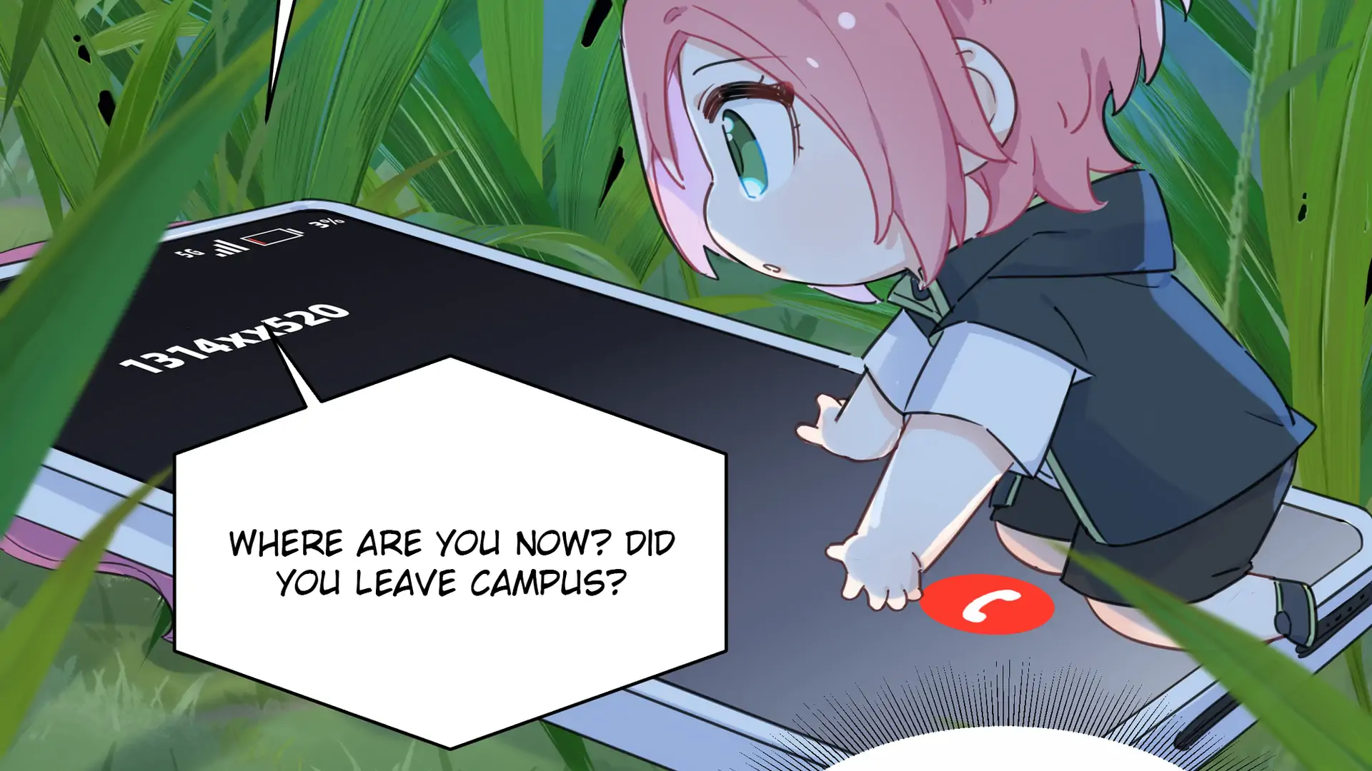 Falling in Love Gives Me Superpowers Chapter 10 - Page 18