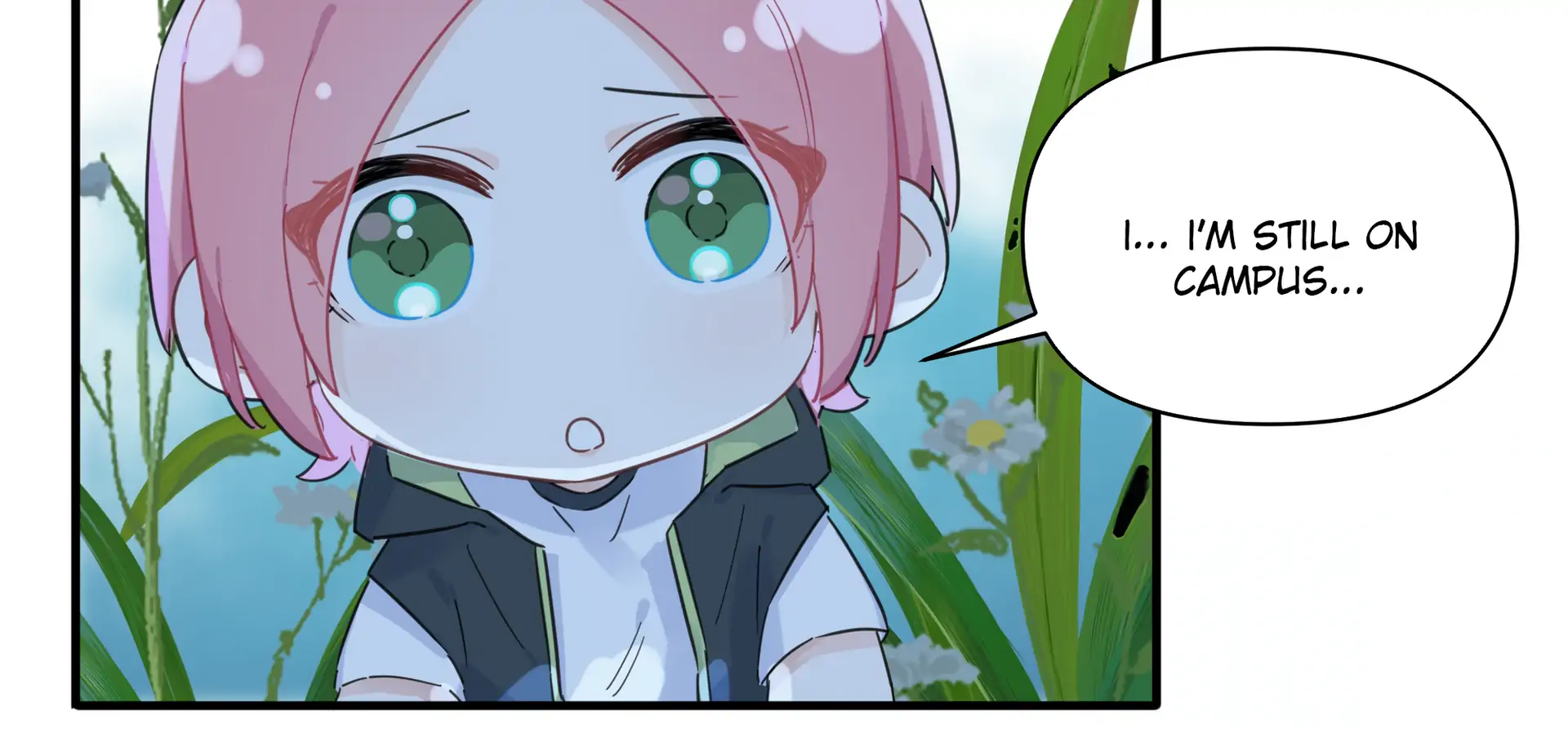 Falling in Love Gives Me Superpowers Chapter 10 - Page 20