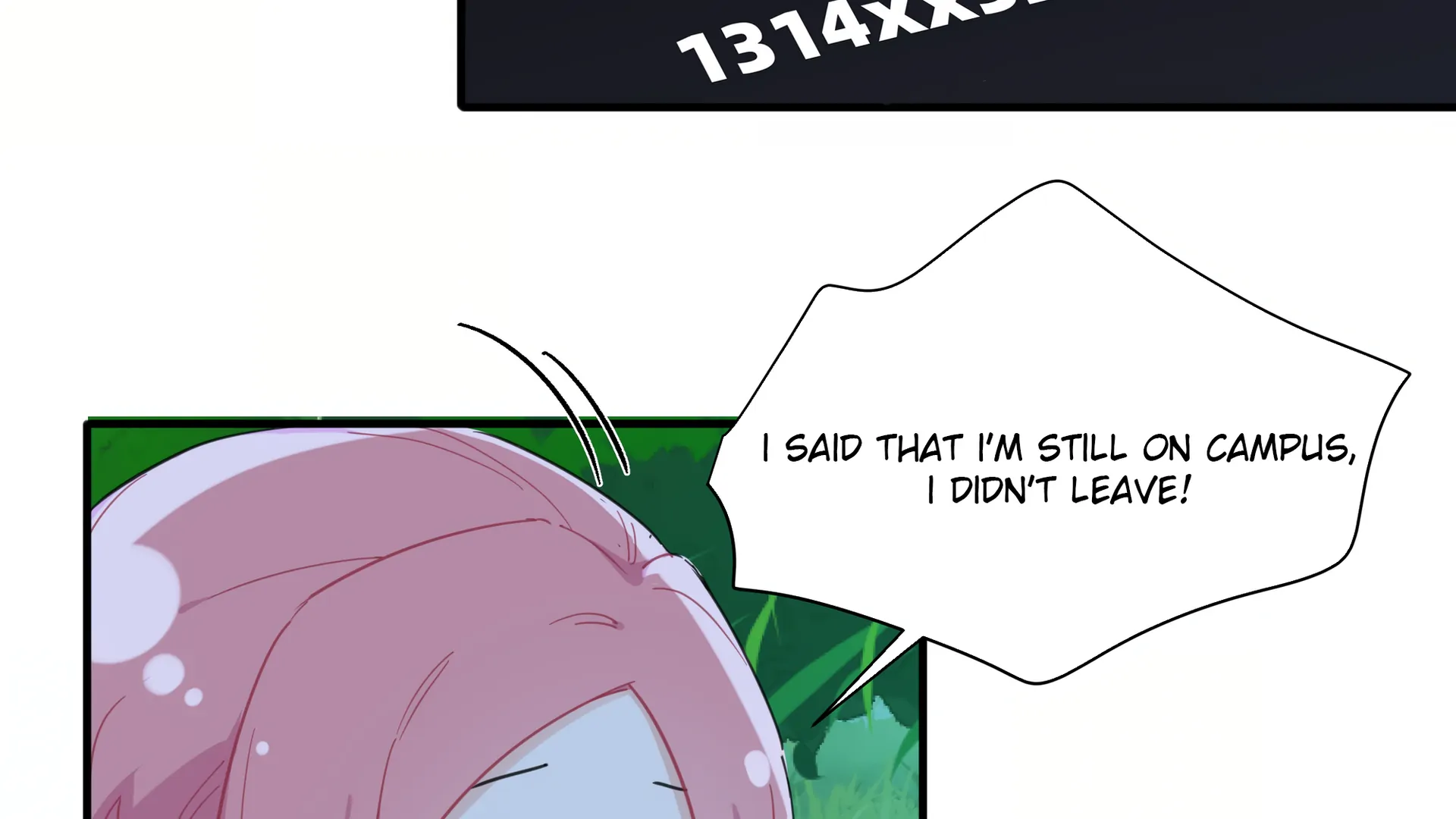 Falling in Love Gives Me Superpowers Chapter 10 - Page 22