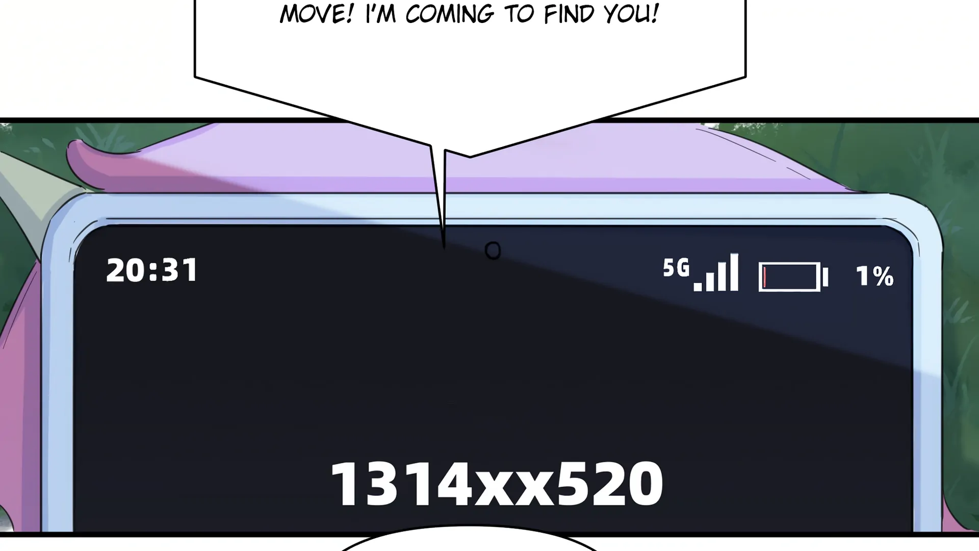 Falling in Love Gives Me Superpowers Chapter 10 - Page 24