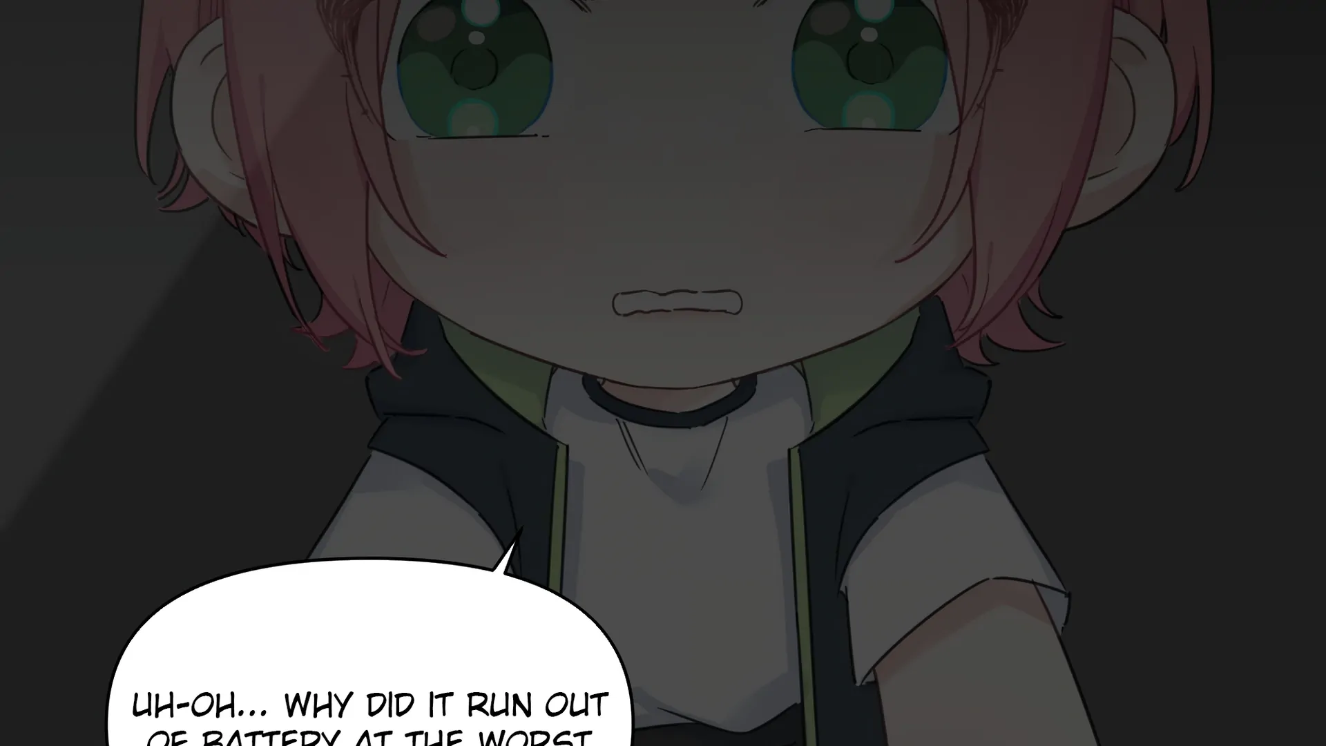 Falling in Love Gives Me Superpowers Chapter 10 - Page 29