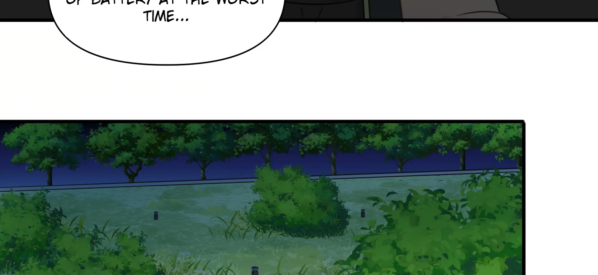 Falling in Love Gives Me Superpowers Chapter 10 - Page 30