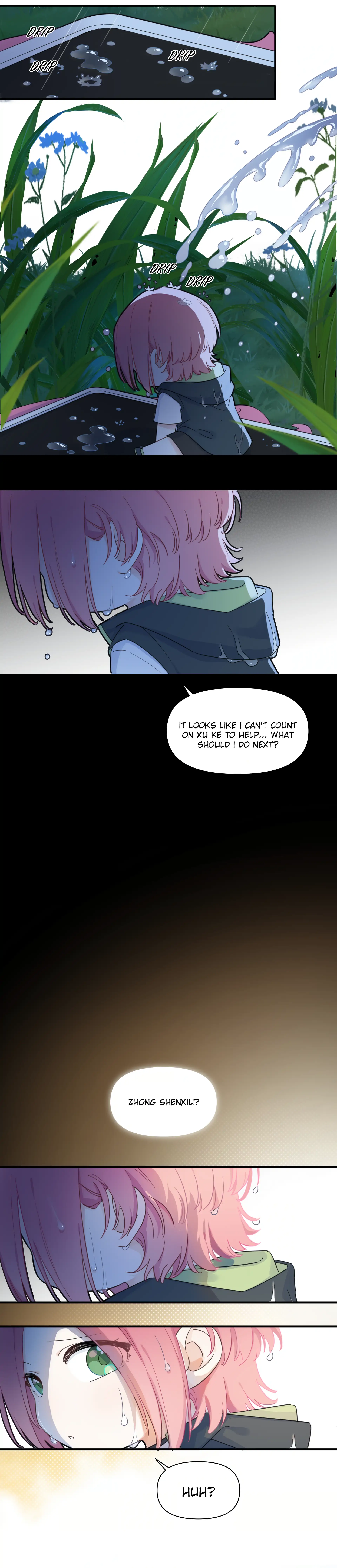 Falling in Love Gives Me Superpowers Chapter 10 - Page 32