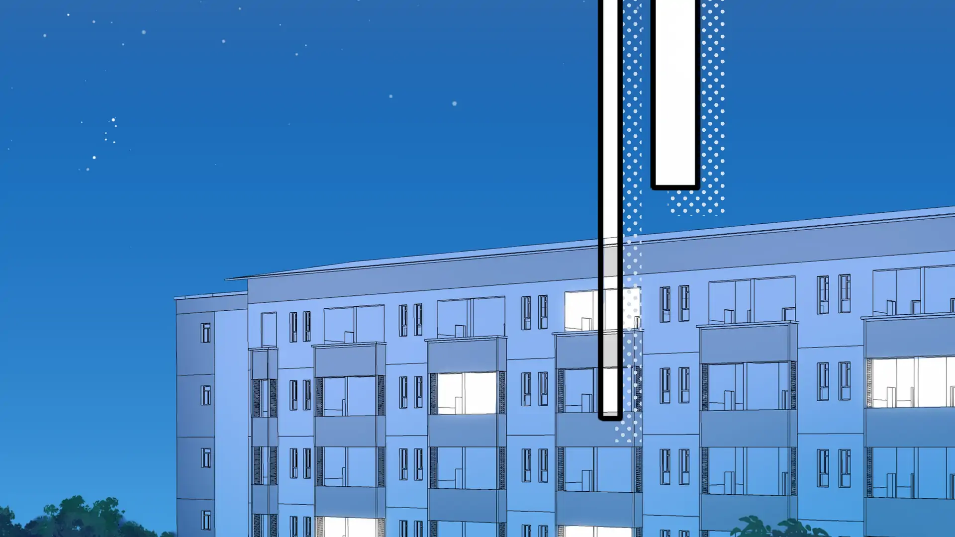 Falling in Love Gives Me Superpowers Chapter 10 - Page 36