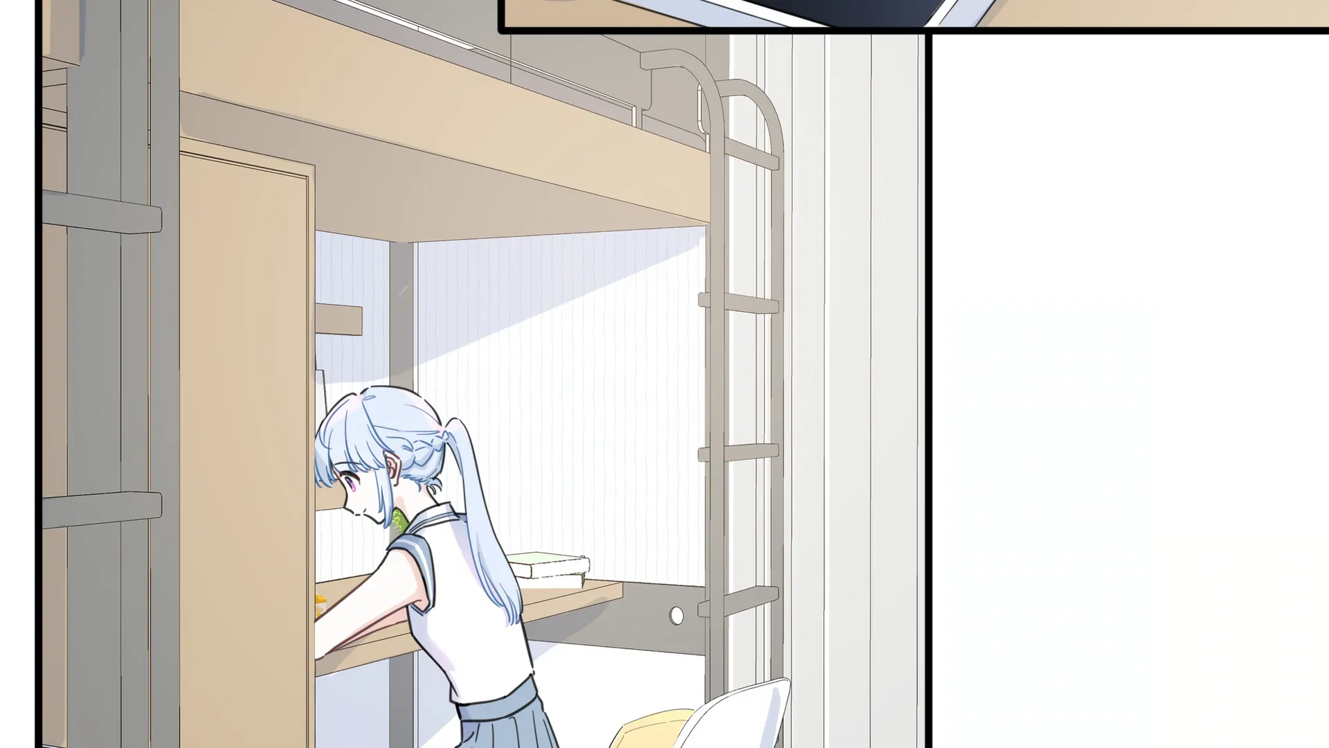 Falling in Love Gives Me Superpowers Chapter 10 - Page 38