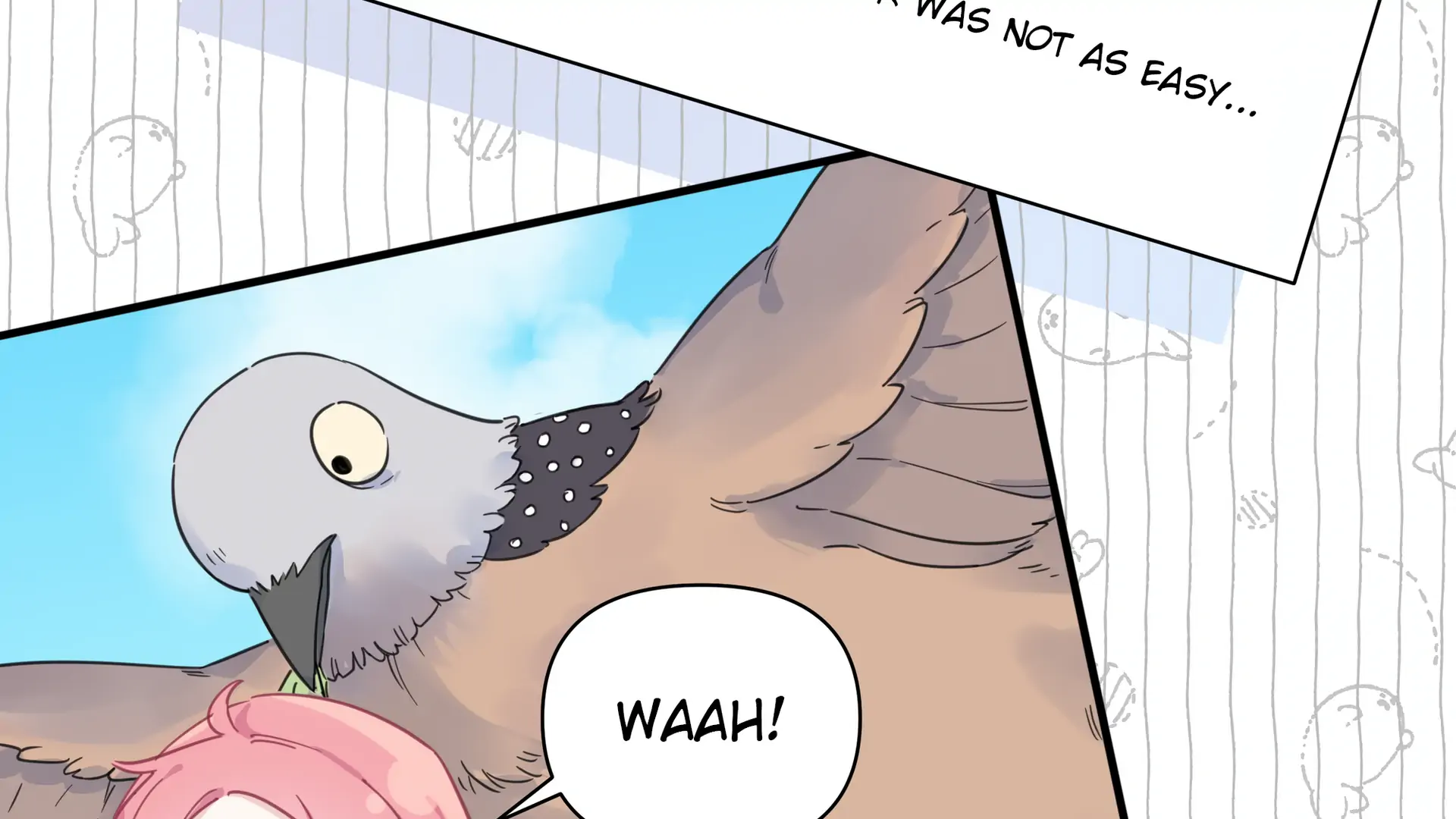 Falling in Love Gives Me Superpowers Chapter 10 - Page 5