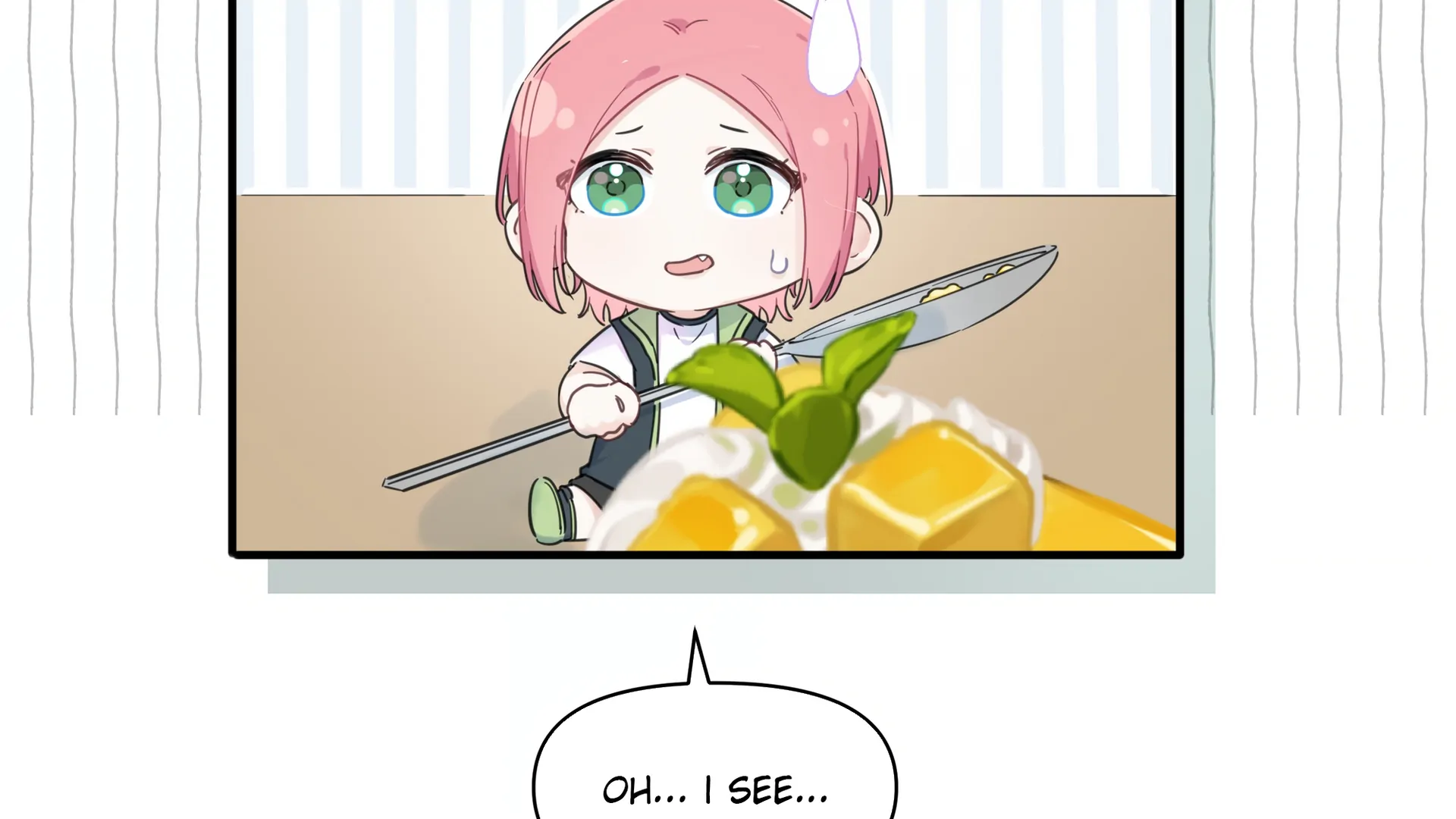 Falling in Love Gives Me Superpowers Chapter 10 - Page 49