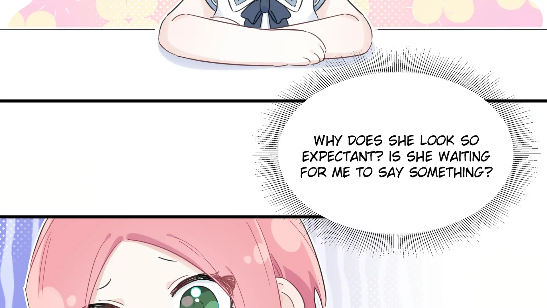 Falling in Love Gives Me Superpowers Chapter 10 - Page 58