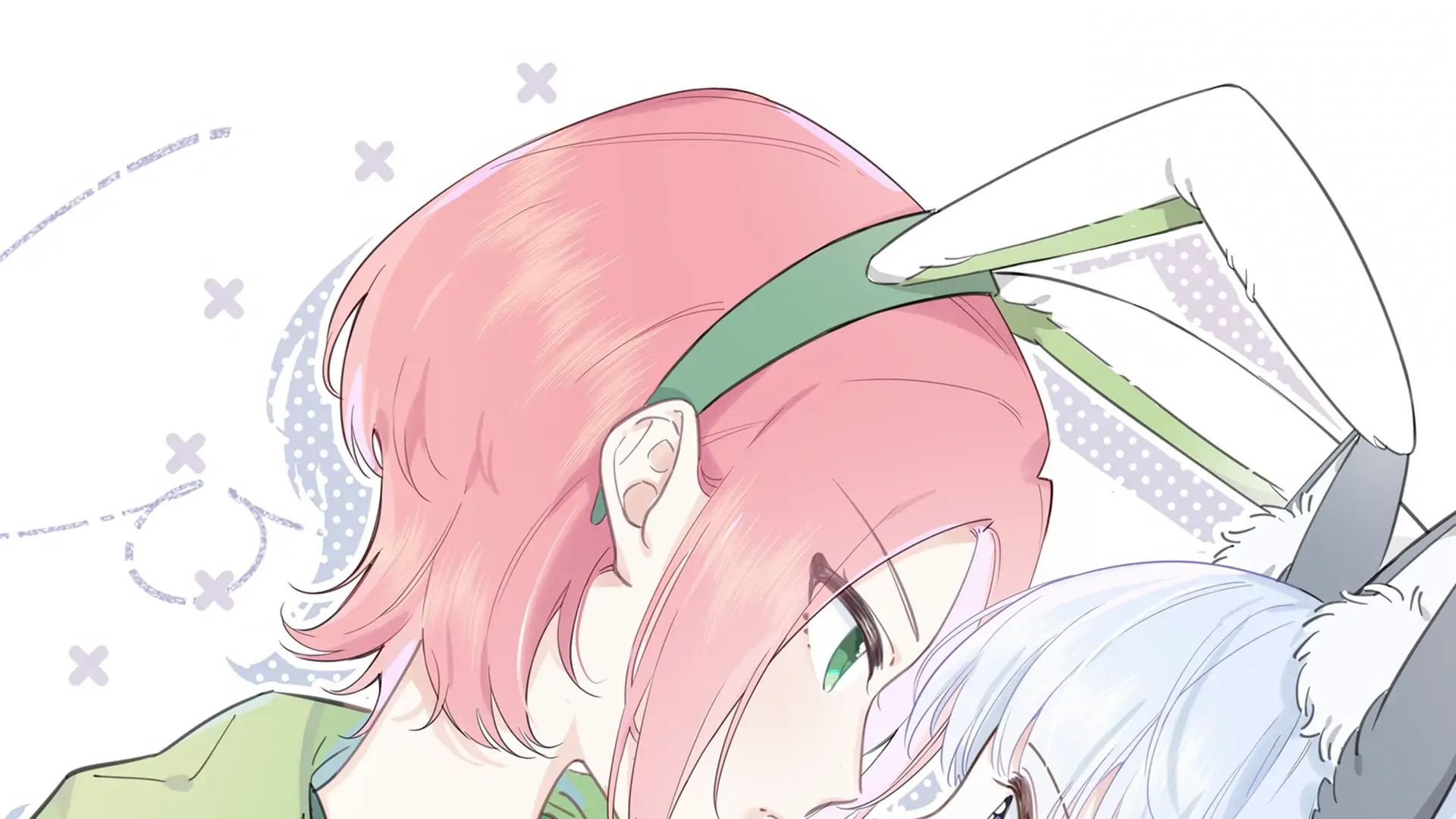 Falling in Love Gives Me Superpowers Chapter 11 - Page 1