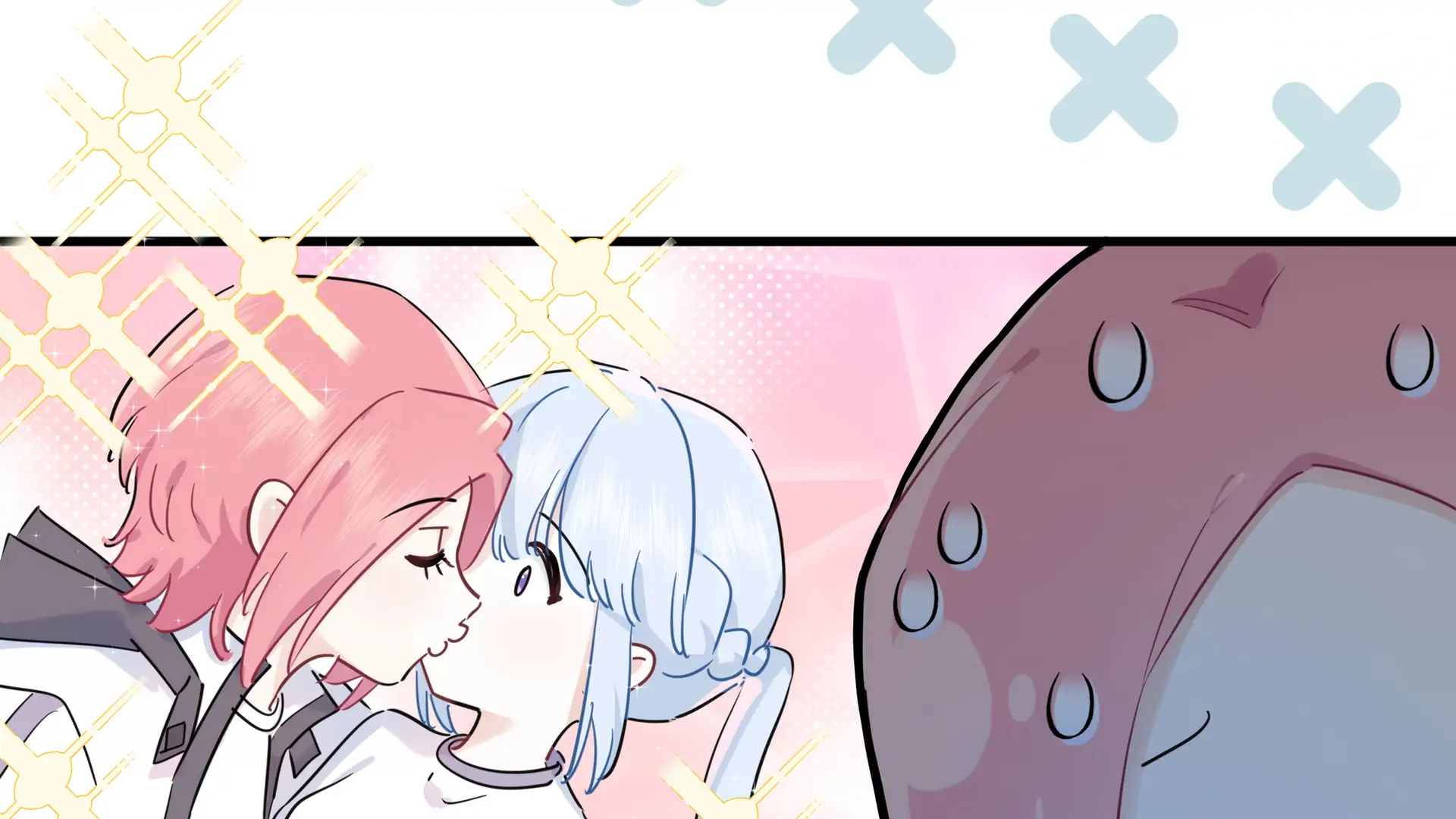 Falling in Love Gives Me Superpowers Chapter 11 - Page 11