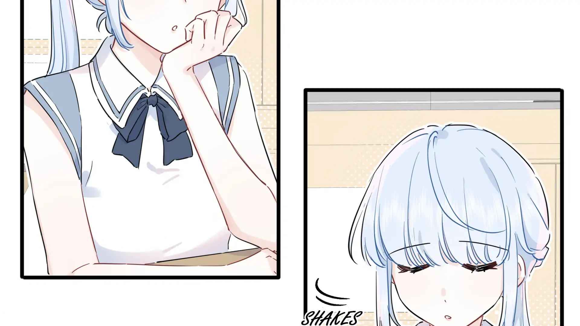 Falling in Love Gives Me Superpowers Chapter 11 - Page 14