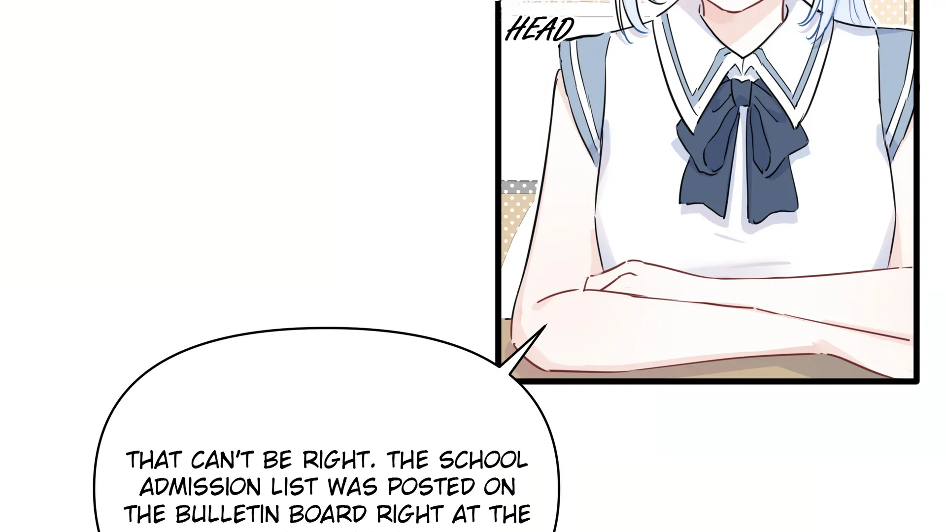 Falling in Love Gives Me Superpowers Chapter 11 - Page 15