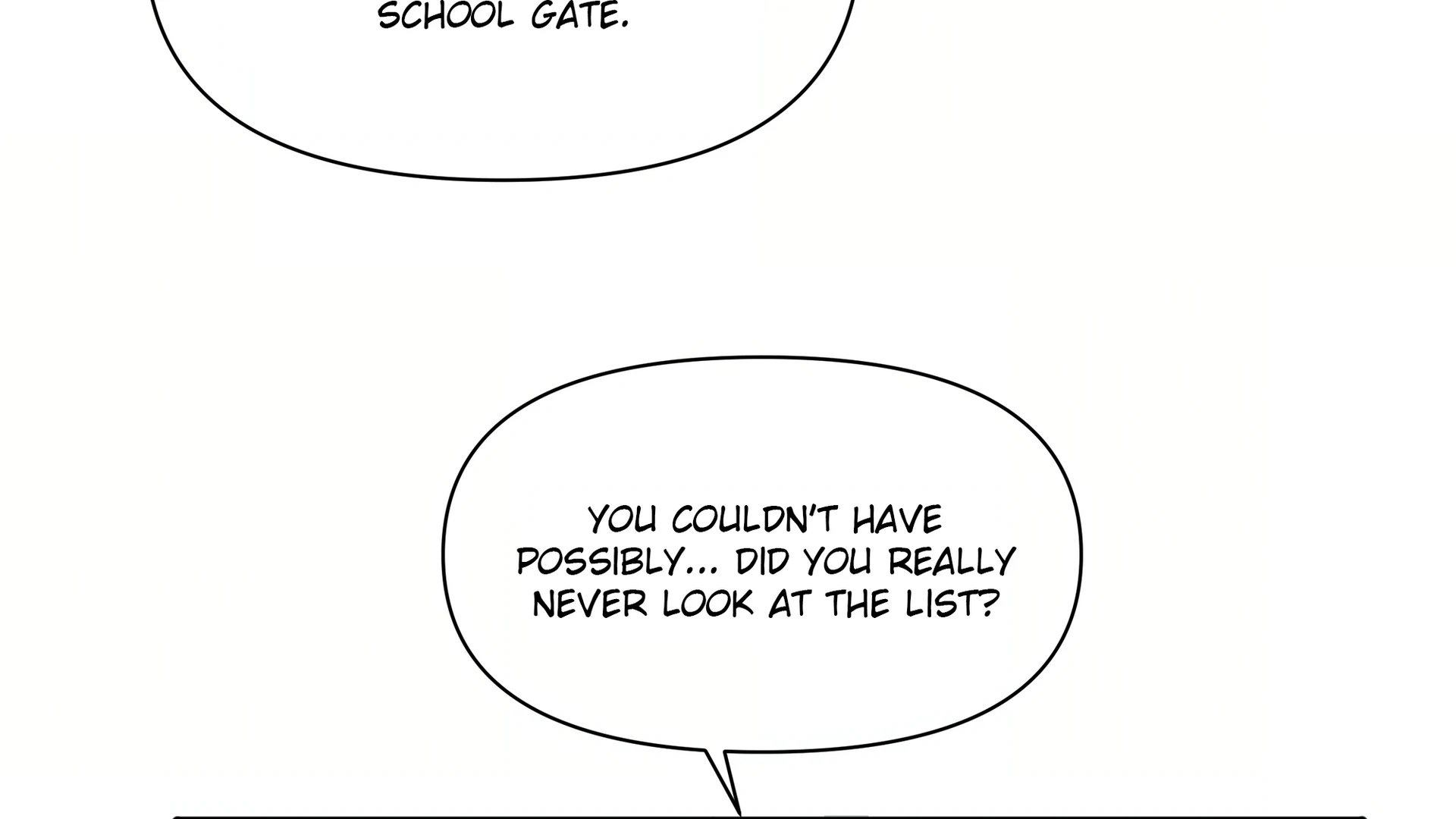 Falling in Love Gives Me Superpowers Chapter 11 - Page 16