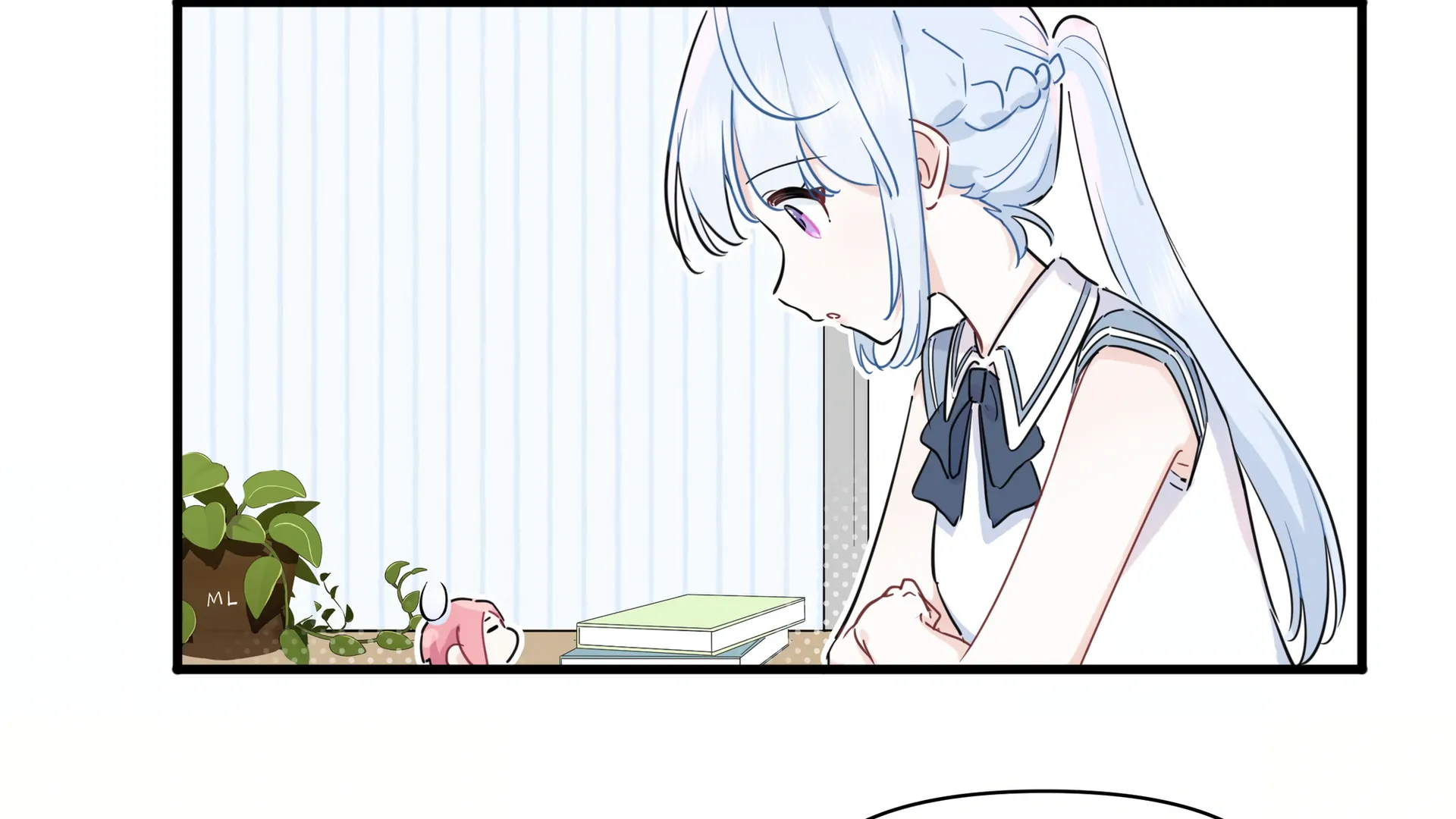 Falling in Love Gives Me Superpowers Chapter 11 - Page 17