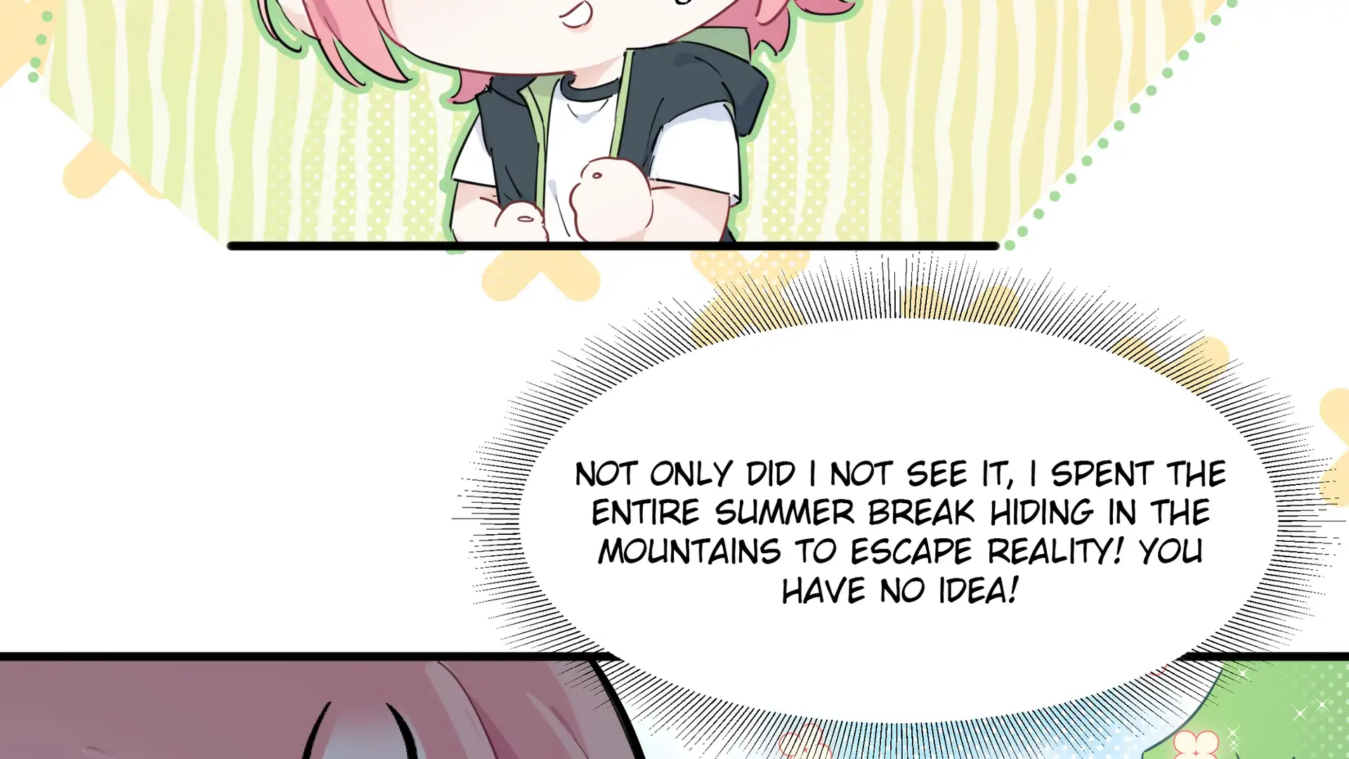 Falling in Love Gives Me Superpowers Chapter 11 - Page 19