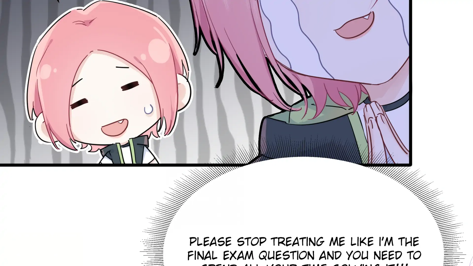 Falling in Love Gives Me Superpowers Chapter 11 - Page 28