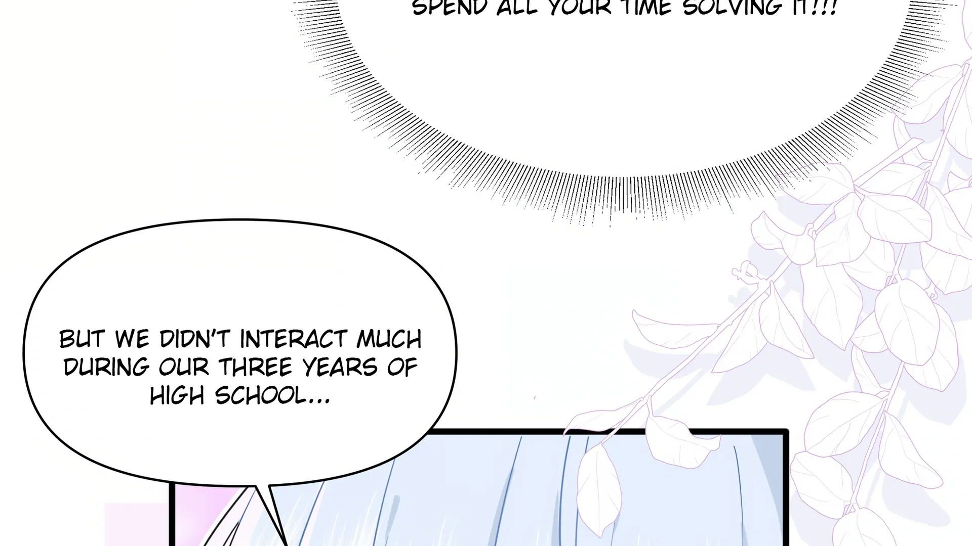 Falling in Love Gives Me Superpowers Chapter 11 - Page 29