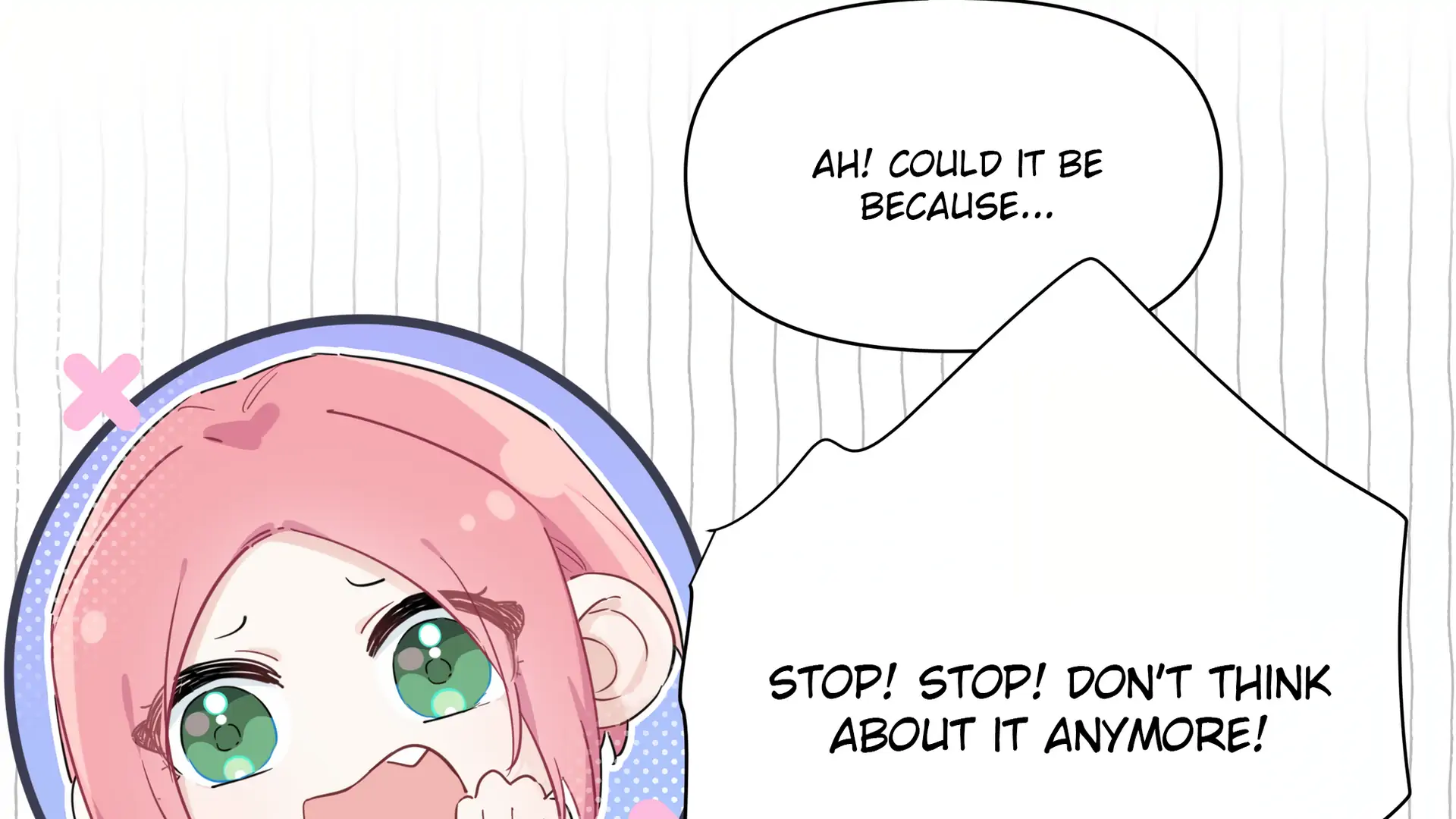 Falling in Love Gives Me Superpowers Chapter 11 - Page 34