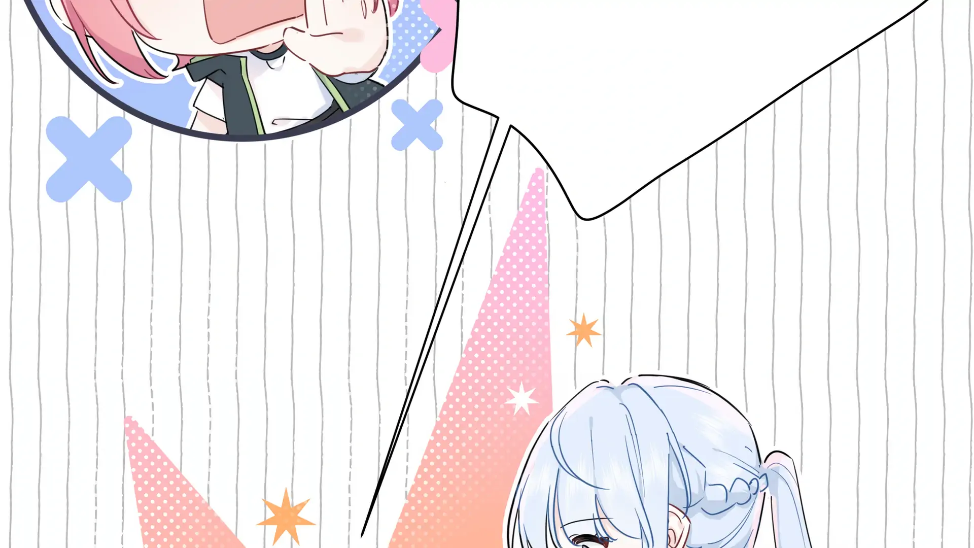 Falling in Love Gives Me Superpowers Chapter 11 - Page 35