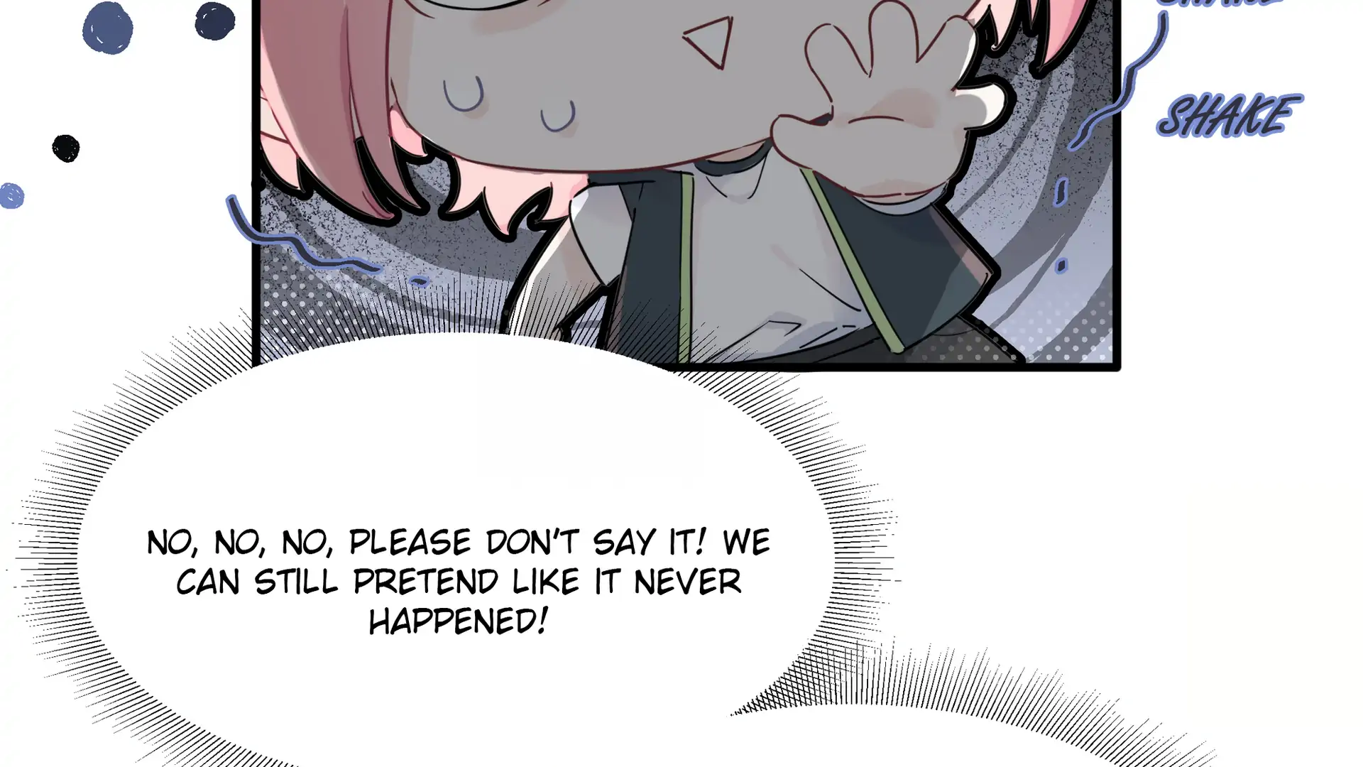 Falling in Love Gives Me Superpowers Chapter 11 - Page 38