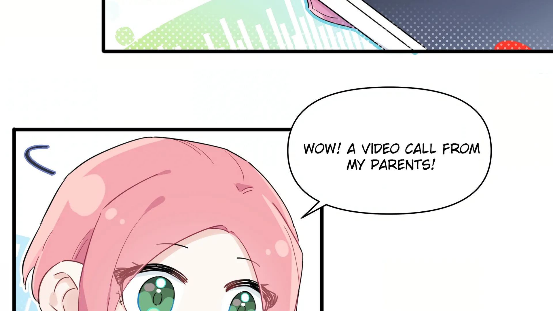 Falling in Love Gives Me Superpowers Chapter 11 - Page 41