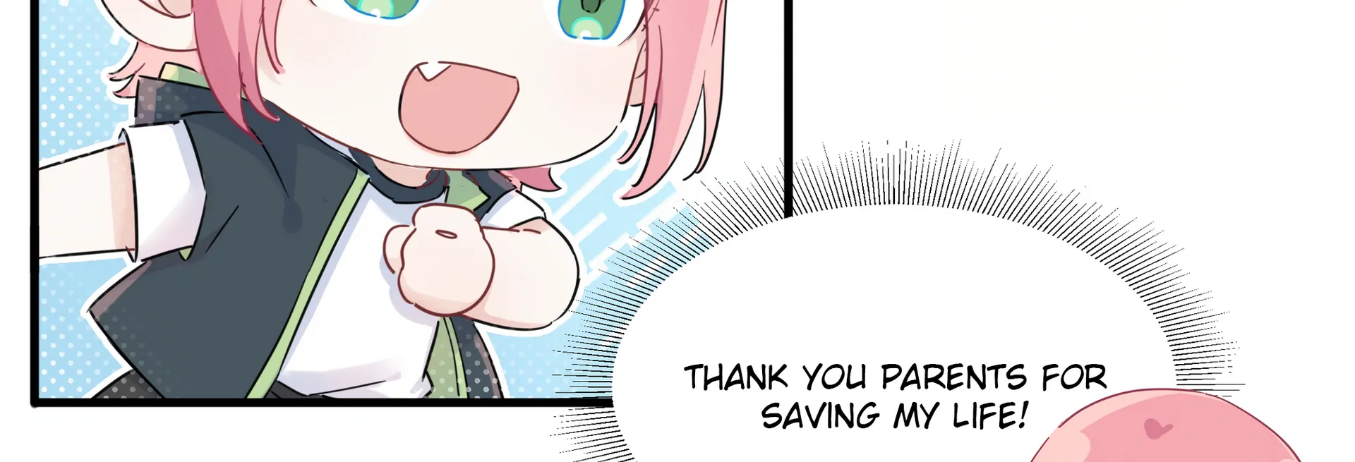 Falling in Love Gives Me Superpowers Chapter 11 - Page 42