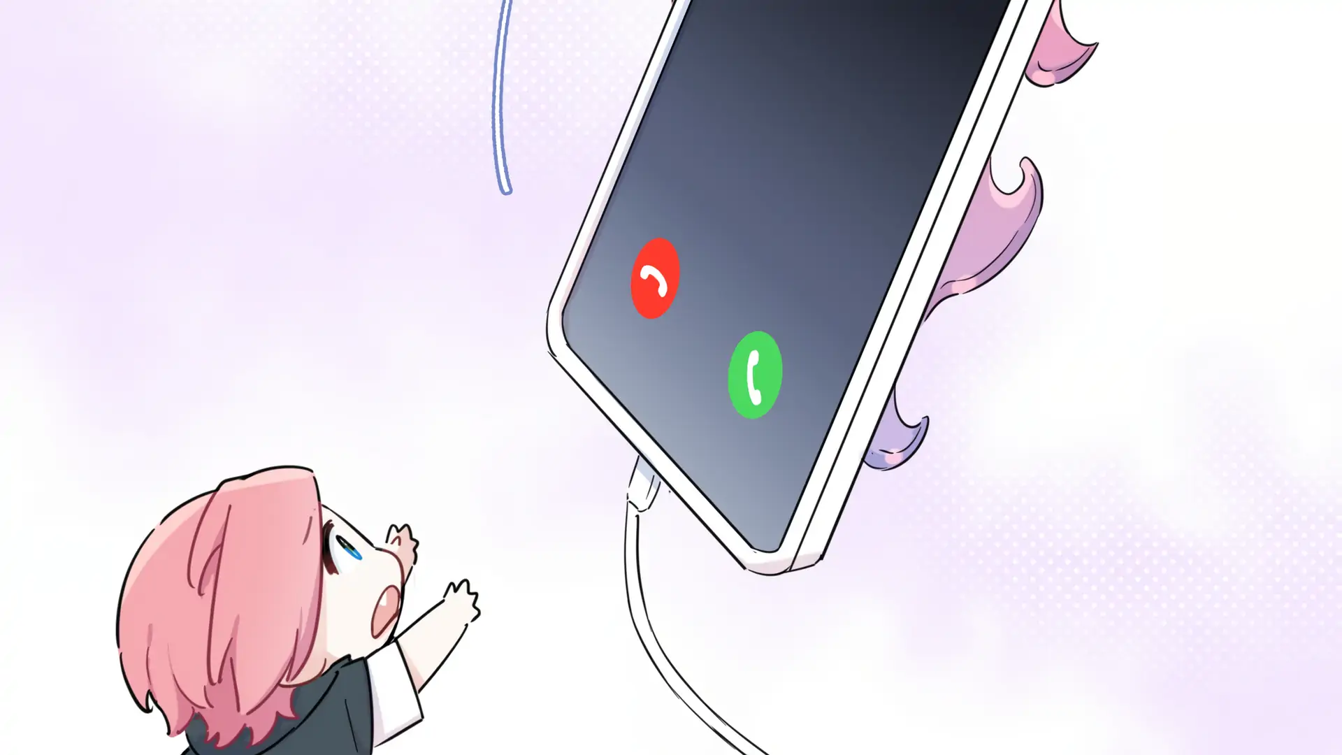 Falling in Love Gives Me Superpowers Chapter 11 - Page 45