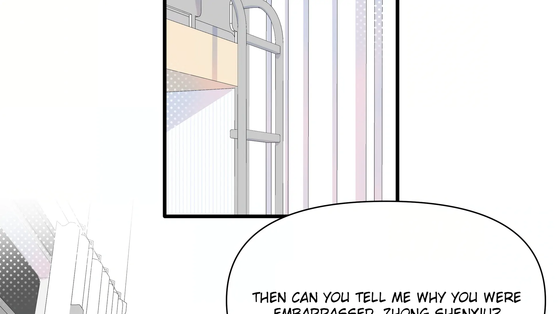 Falling in Love Gives Me Superpowers Chapter 11 - Page 6