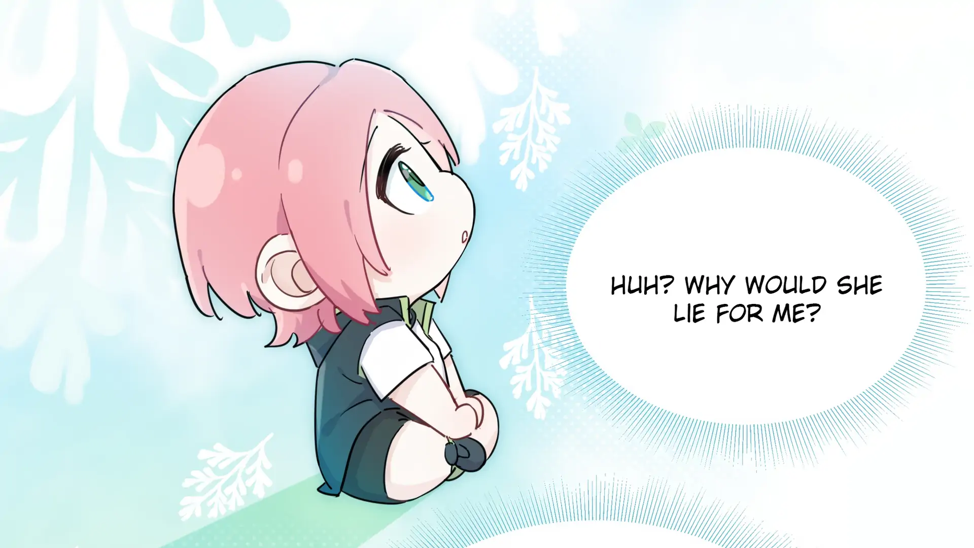 Falling in Love Gives Me Superpowers Chapter 11 - Page 56