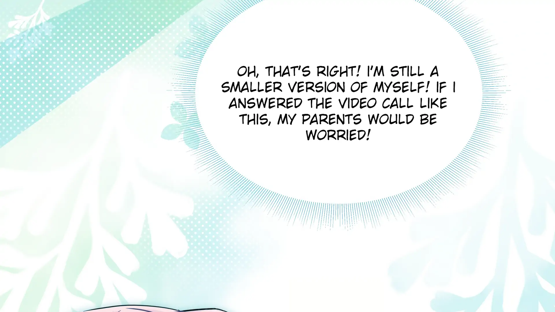 Falling in Love Gives Me Superpowers Chapter 11 - Page 57