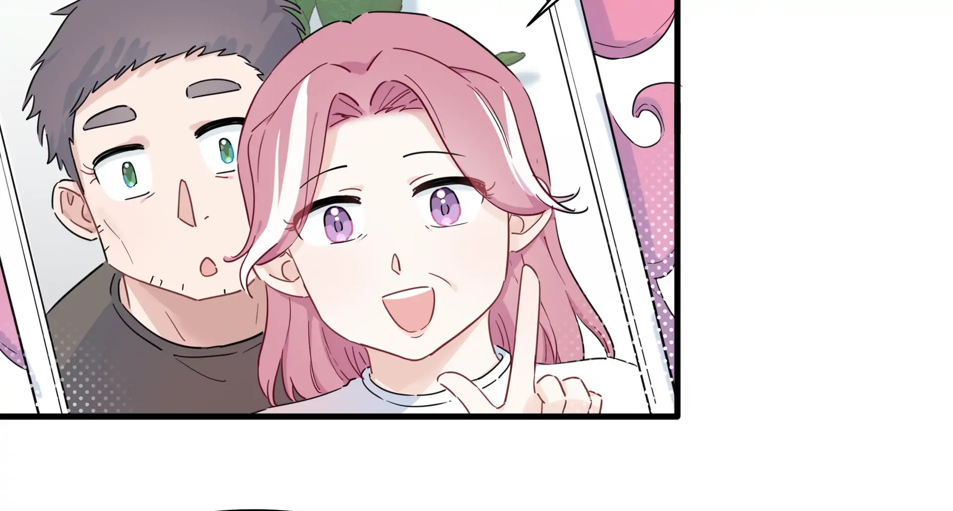 Falling in Love Gives Me Superpowers Chapter 11 - Page 62