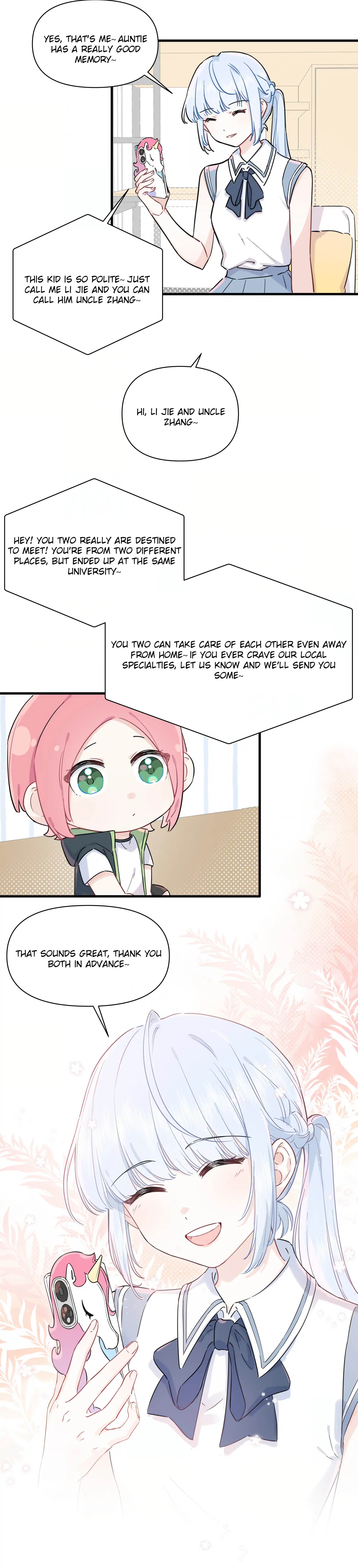 Falling in Love Gives Me Superpowers Chapter 11 - Page 63