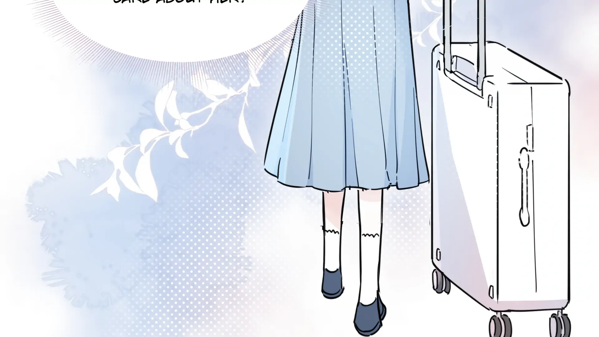 Falling in Love Gives Me Superpowers Chapter 11 - Page 69