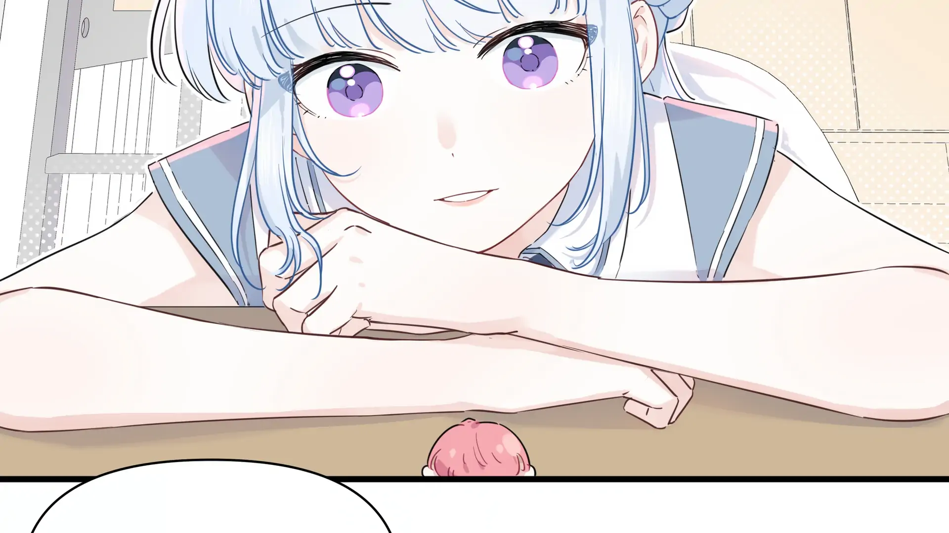 Falling in Love Gives Me Superpowers Chapter 11 - Page 8